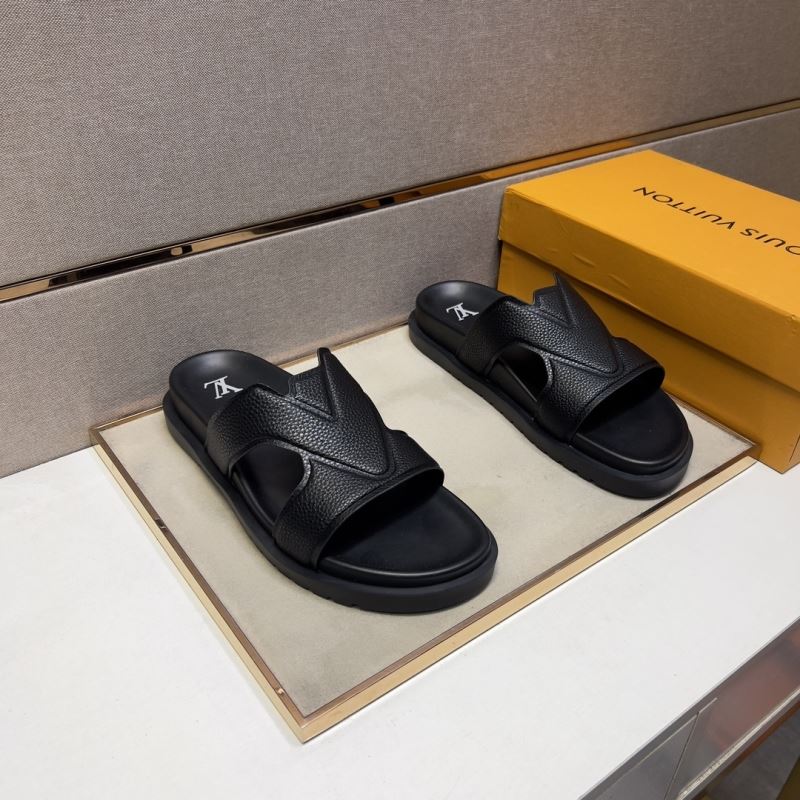 Louis Vuitton Slippers